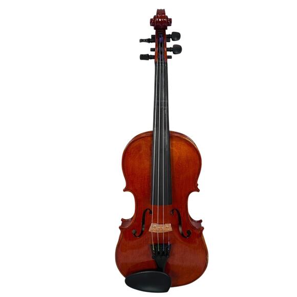 YAYA Violin 2009 Made in Beijing Full Size 1/2 with Case & Bow - Picture 2 of 16